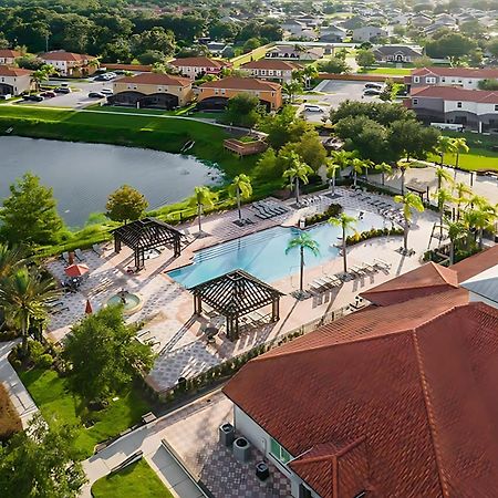 8Br Family Home With Pool And Hot Tub คิสซิมมี ภายนอก รูปภาพ