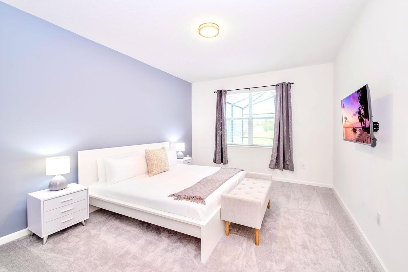 8Br Family Home With Pool And Hot Tub คิสซิมมี ภายนอก รูปภาพ