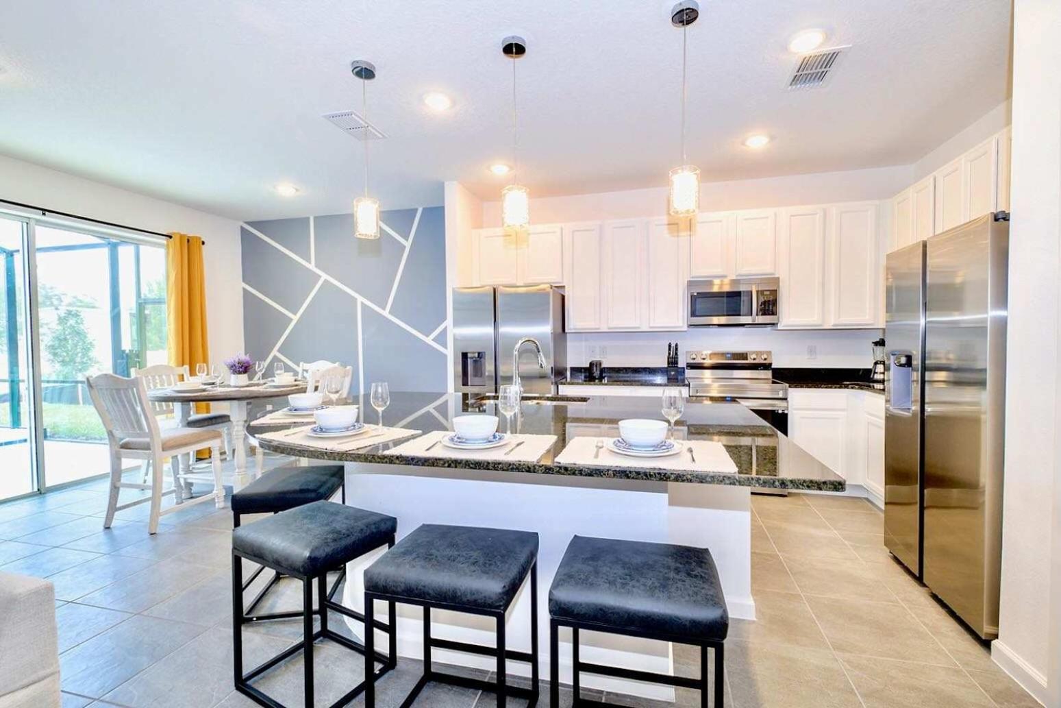 8Br Family Home With Pool And Hot Tub คิสซิมมี ภายนอก รูปภาพ